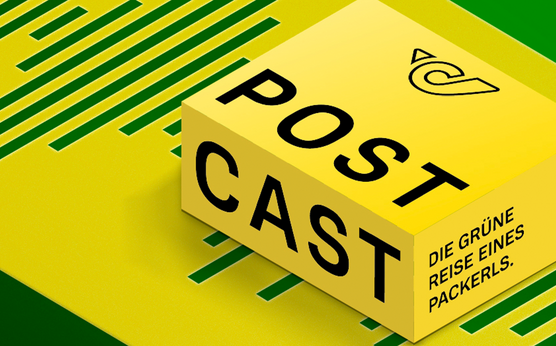 Der Postcast - das erlebt dein Paket, bevor es zu dir gelangt